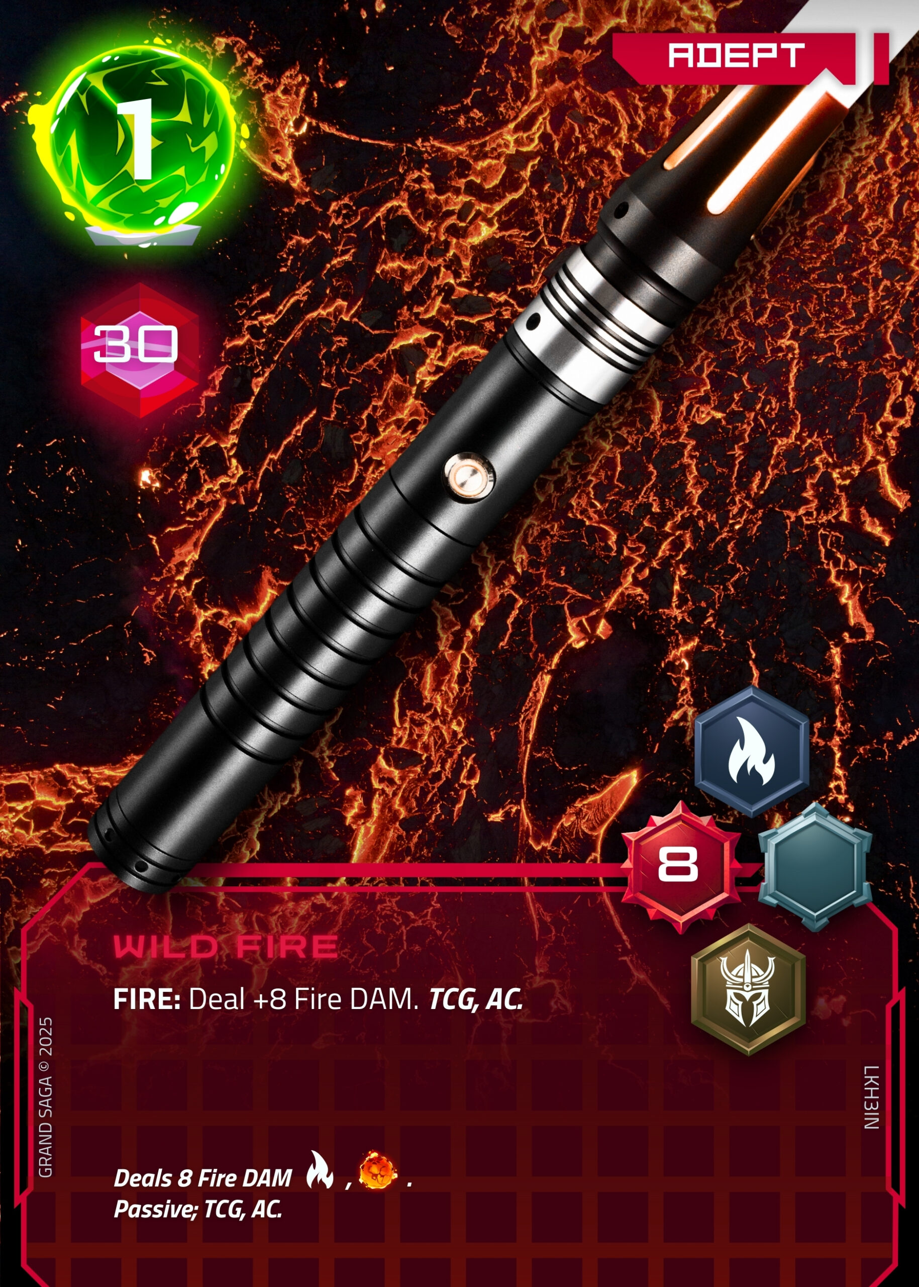 Wild Fire